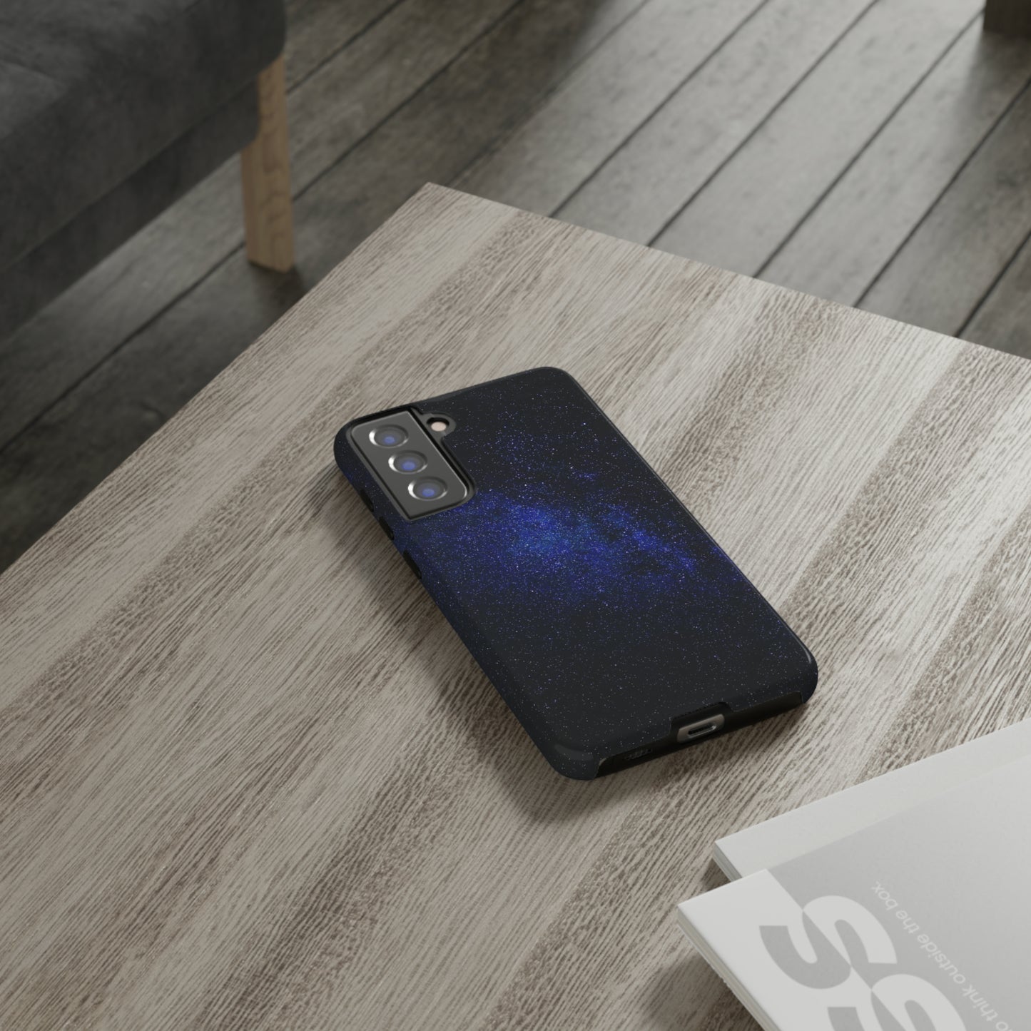 Samsung Case, Blue Sky (Samsung S10 - Samsung S23)