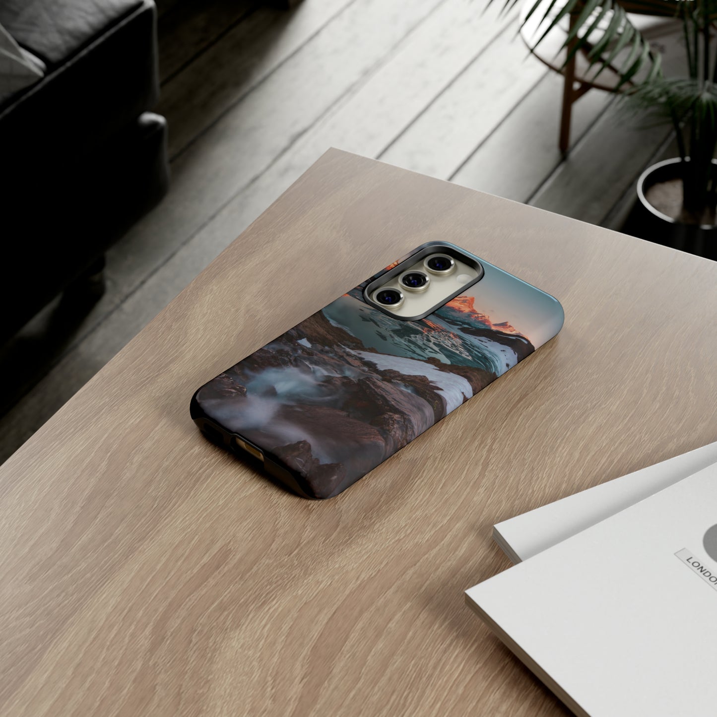 Samsung Case, Mountain Ranges (Samsung S10 - Samsung S23)