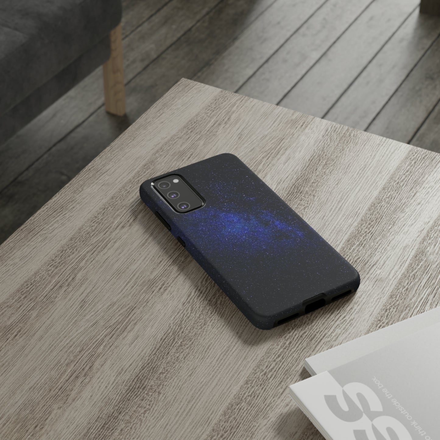 Samsung Case, Blue Sky (Samsung S10 - Samsung S23)