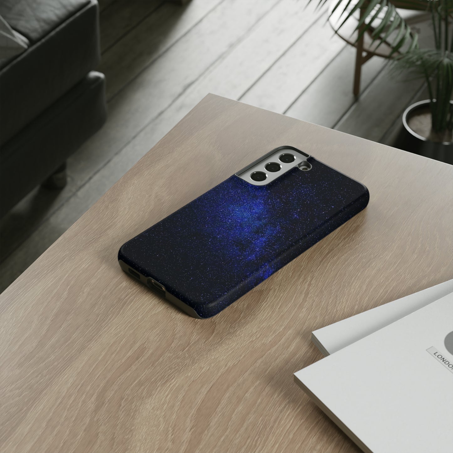 Samsung Case, Blue Sky (Samsung S10 - Samsung S23)