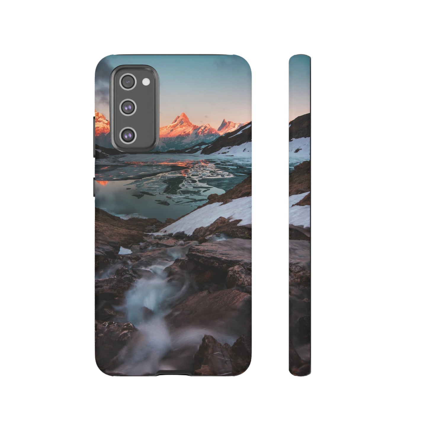 Samsung Case, Mountain Ranges (Samsung S10 - Samsung S23)