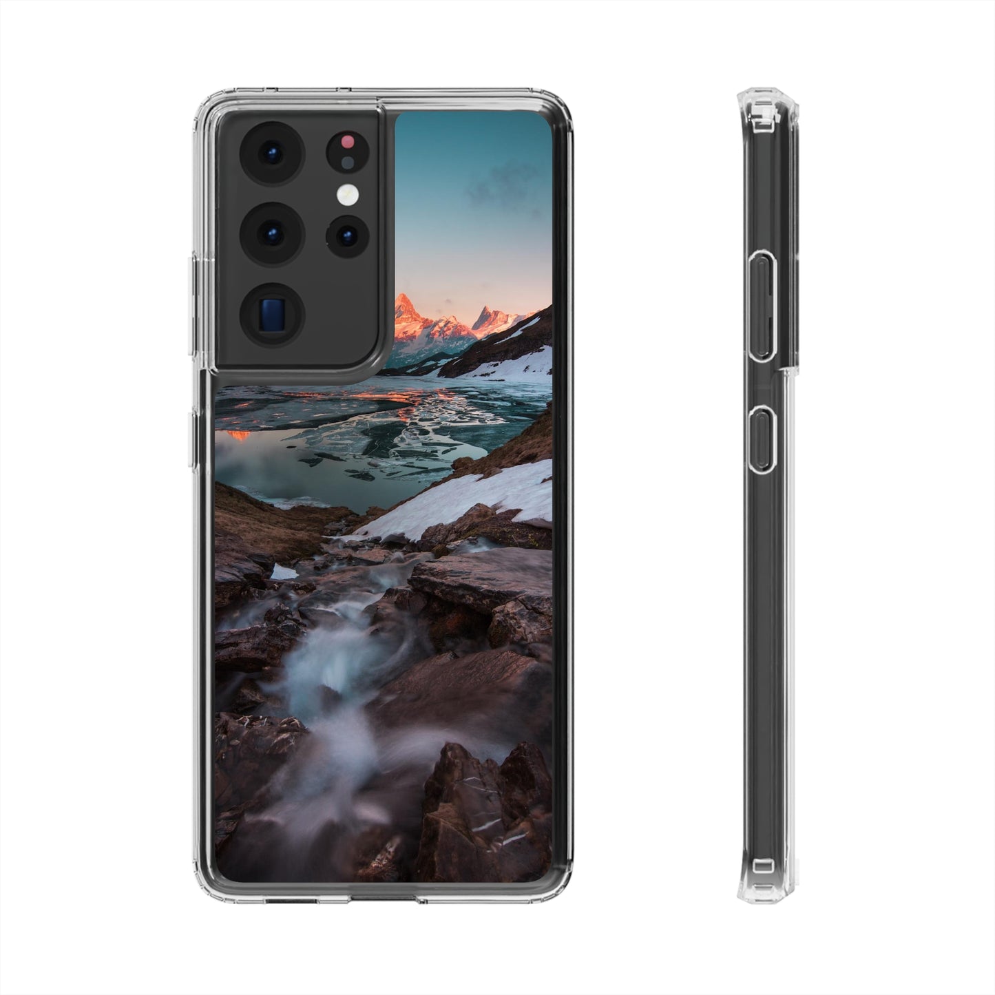 Samsung Case, Mountain Ranges (Samsung S21 - Samsung S22)