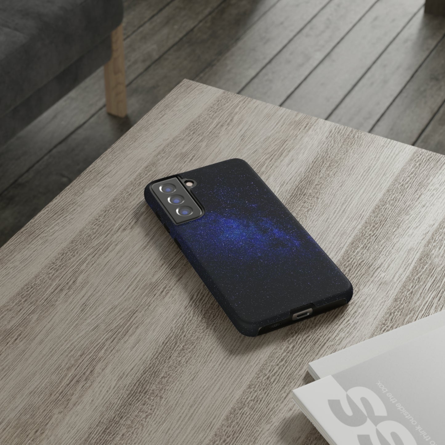 Samsung Case, Blue Sky (Samsung S10 - Samsung S23)