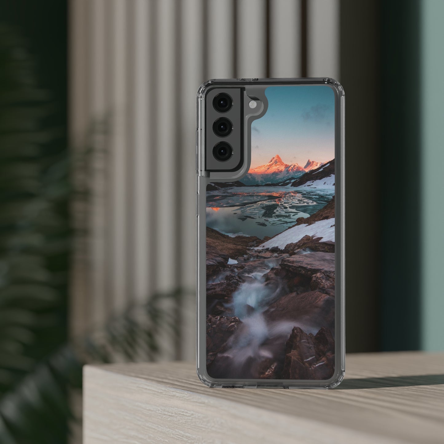 Samsung Case, Mountain Ranges (Samsung S21 - Samsung S22)