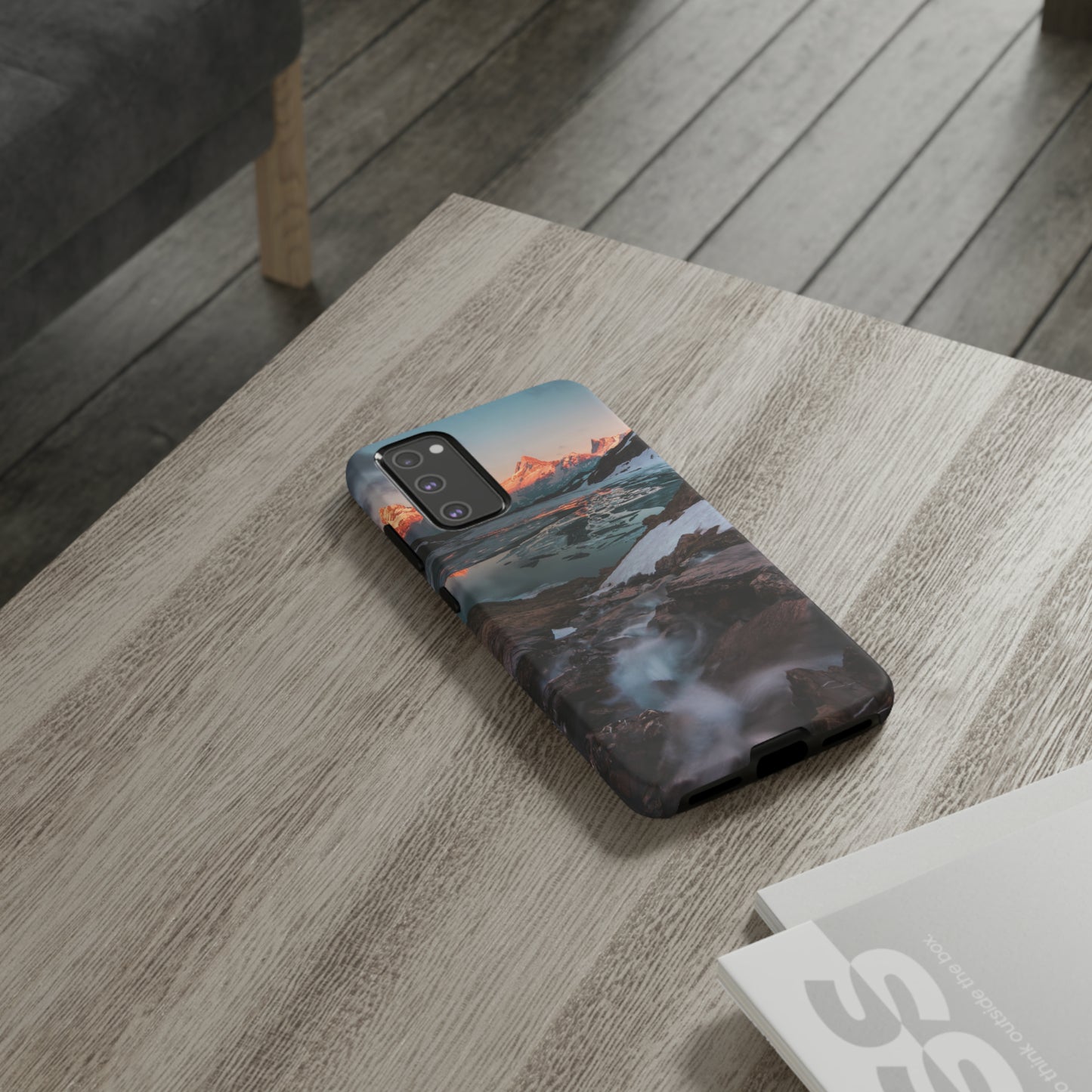 Samsung Case, Mountain Ranges (Samsung S10 - Samsung S23)
