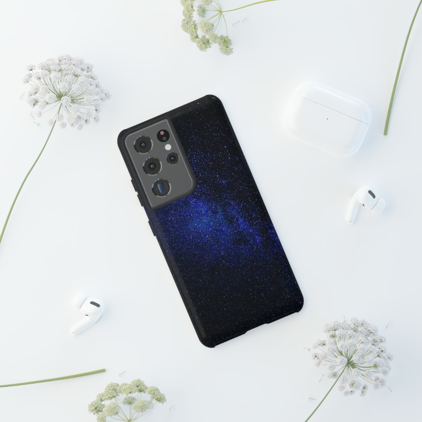 Samsung Case, Blue Sky (Samsung S10 - Samsung S23)