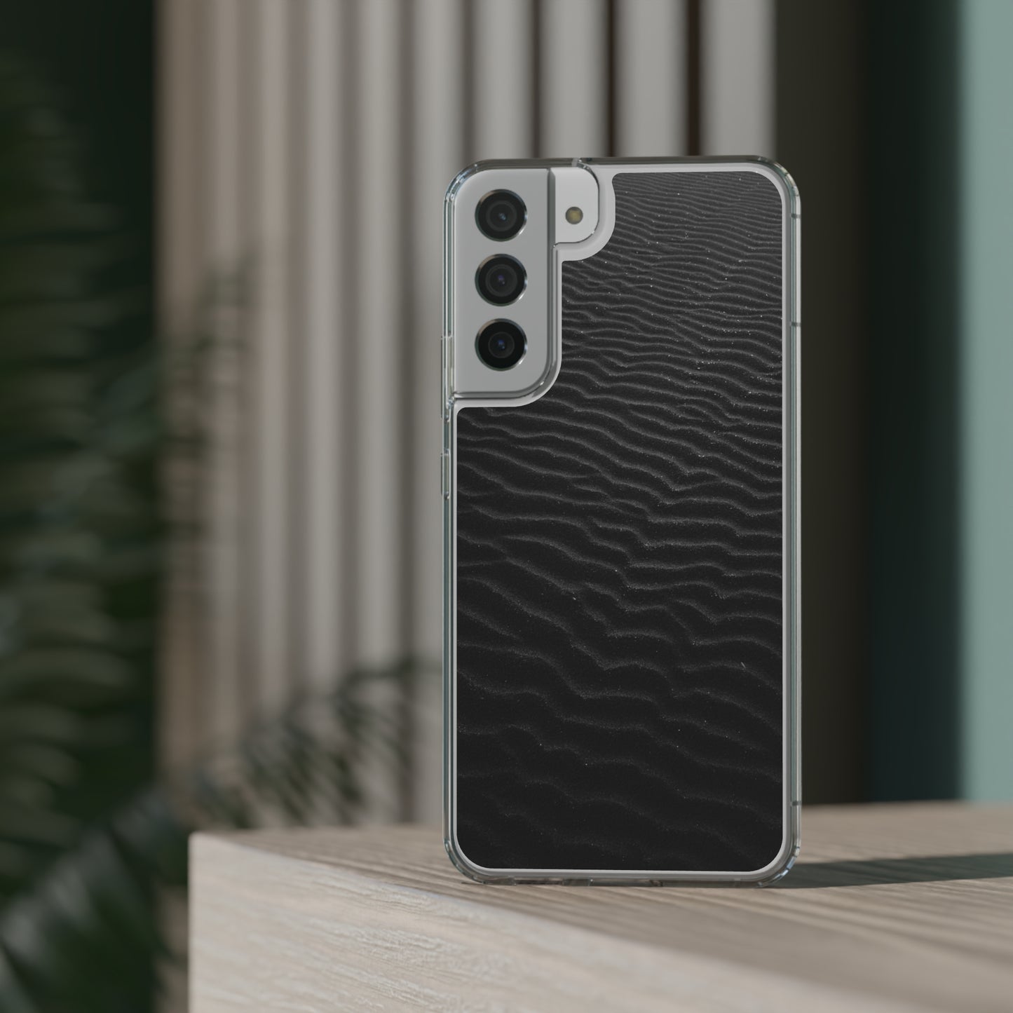 Samsung Case, Black Sand (Samsung S21 - Samsung S22)