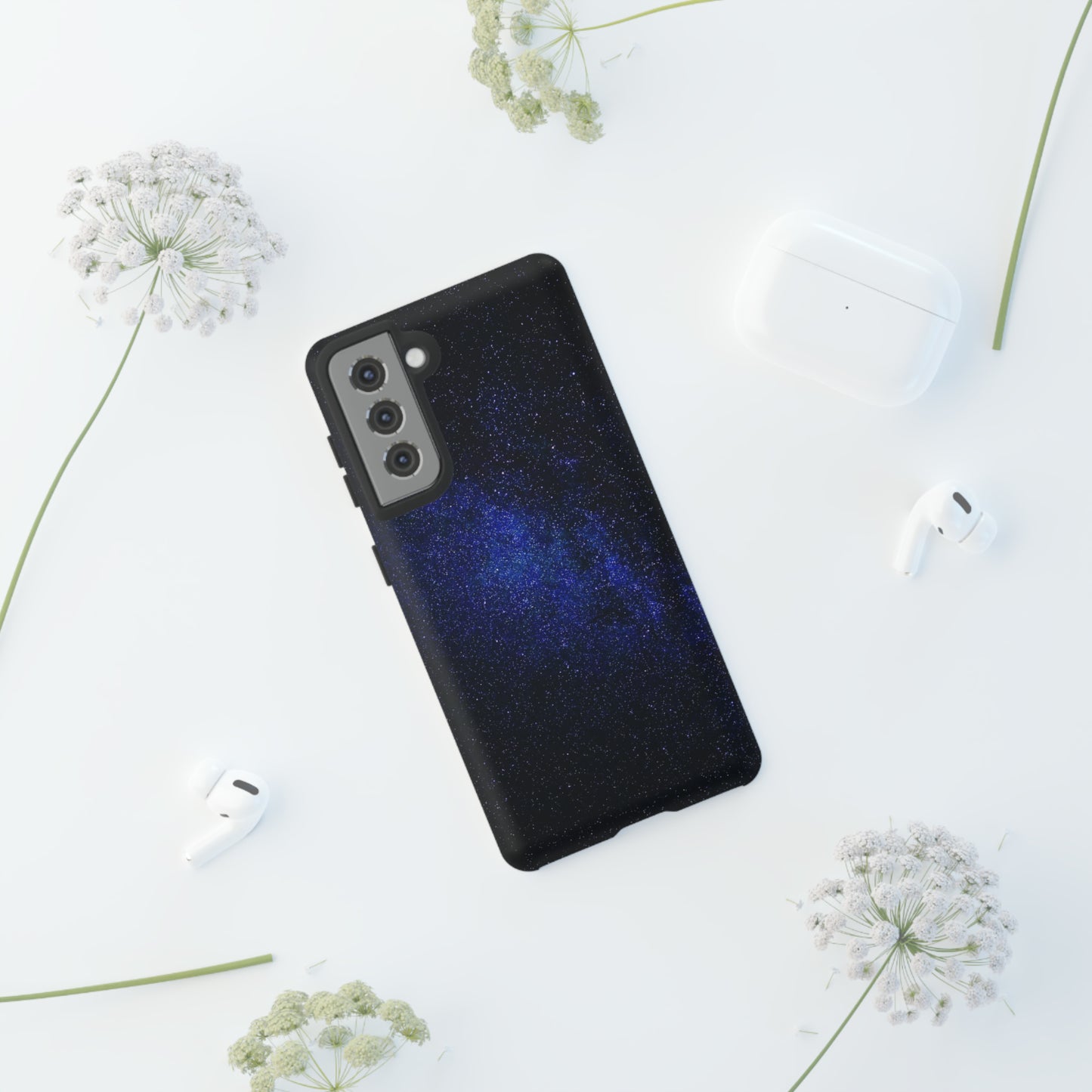 Samsung Case, Blue Sky (Samsung S10 - Samsung S23)
