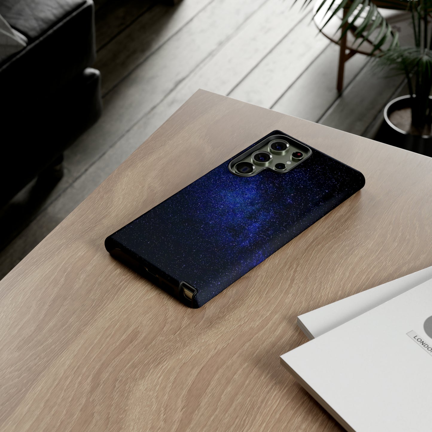 Samsung Case, Blue Sky (Samsung S10 - Samsung S23)