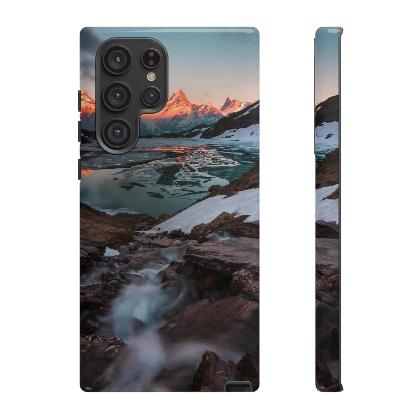 Samsung Case, Mountain Ranges (Samsung S10 - Samsung S23)