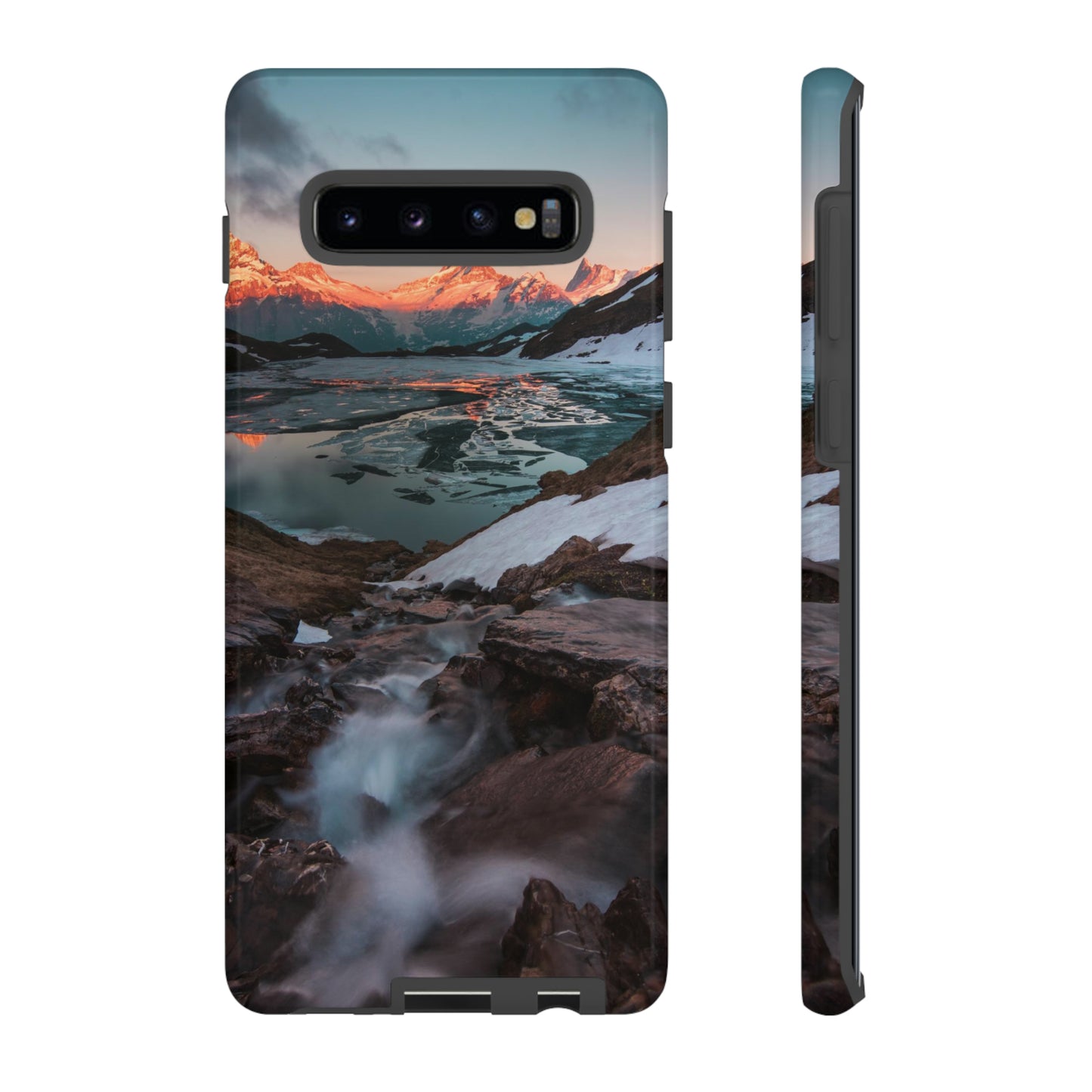 Samsung Case, Mountain Ranges (Samsung S10 - Samsung S23)