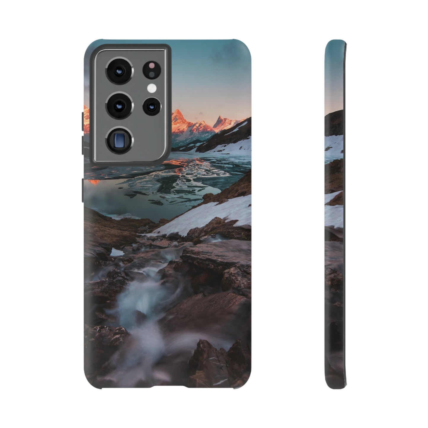 Samsung Case, Mountain Ranges (Samsung S10 - Samsung S23)