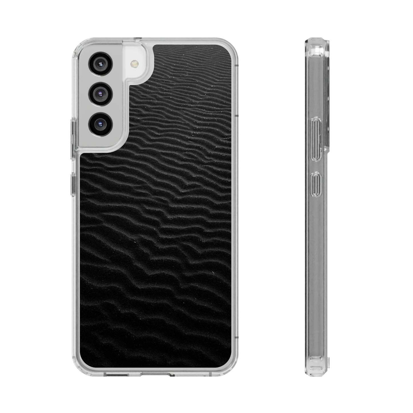 Samsung Case, Black Sand (Samsung S21 - Samsung S22)