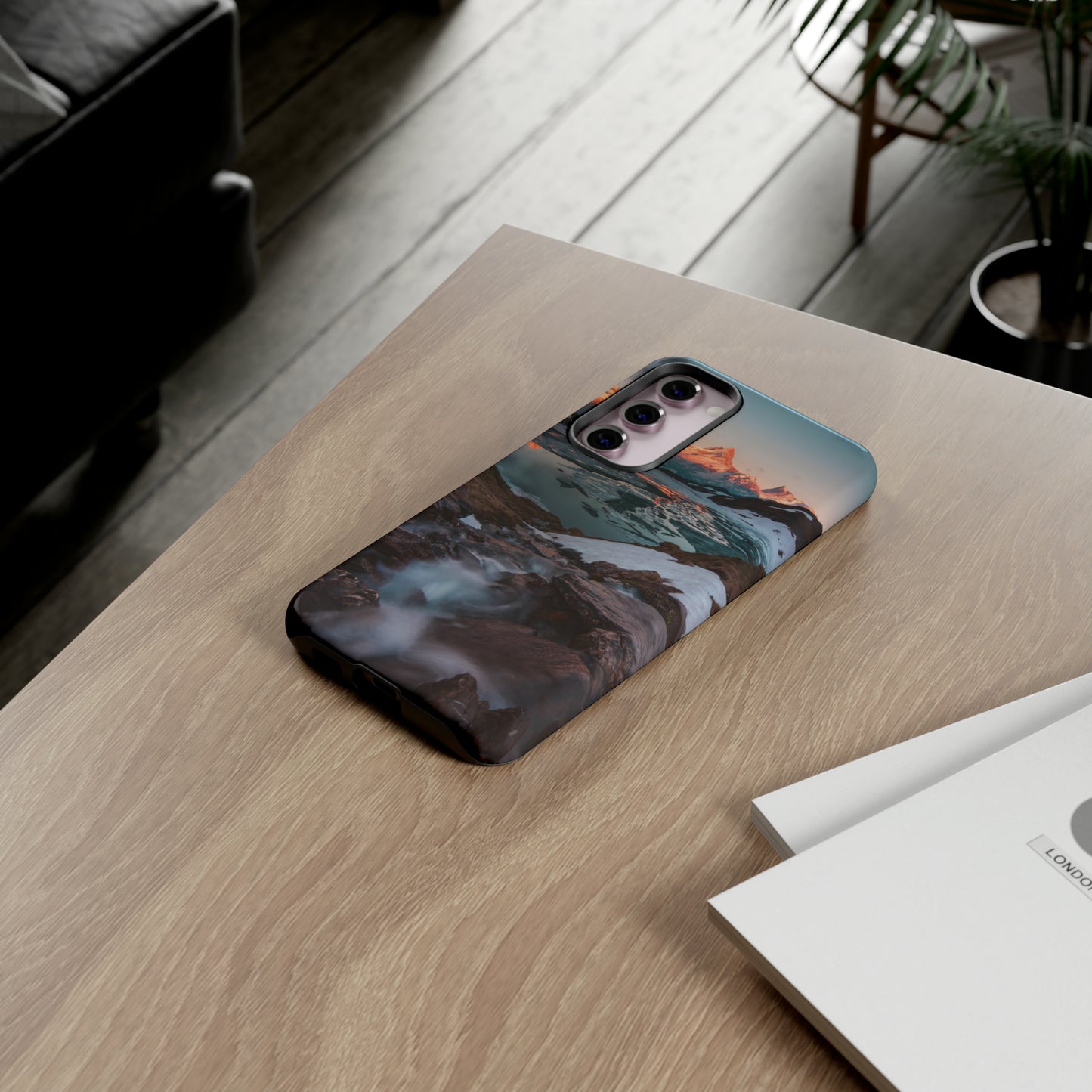 Samsung Case, Mountain Ranges (Samsung S10 - Samsung S23)