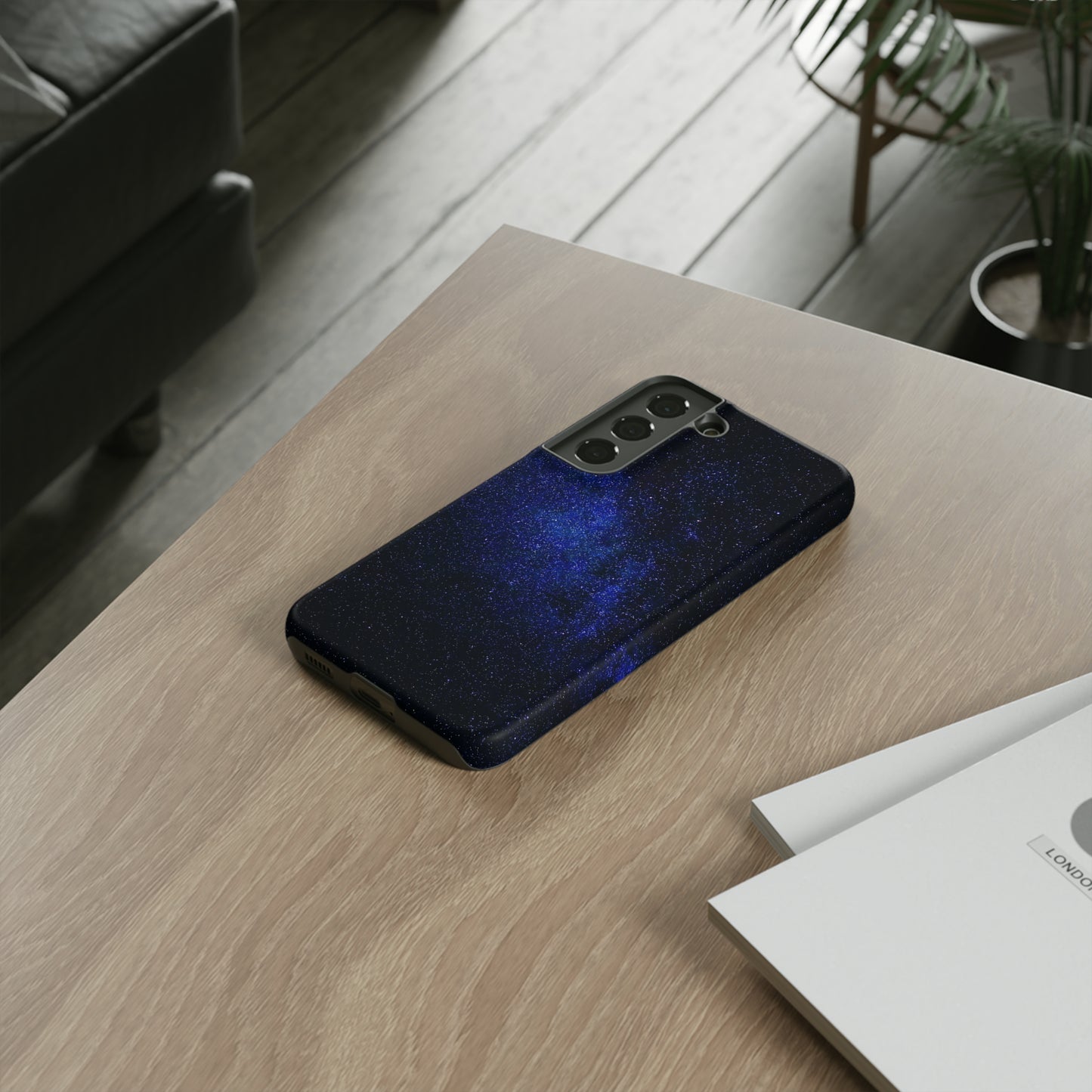 Samsung Case, Blue Sky (Samsung S10 - Samsung S23)