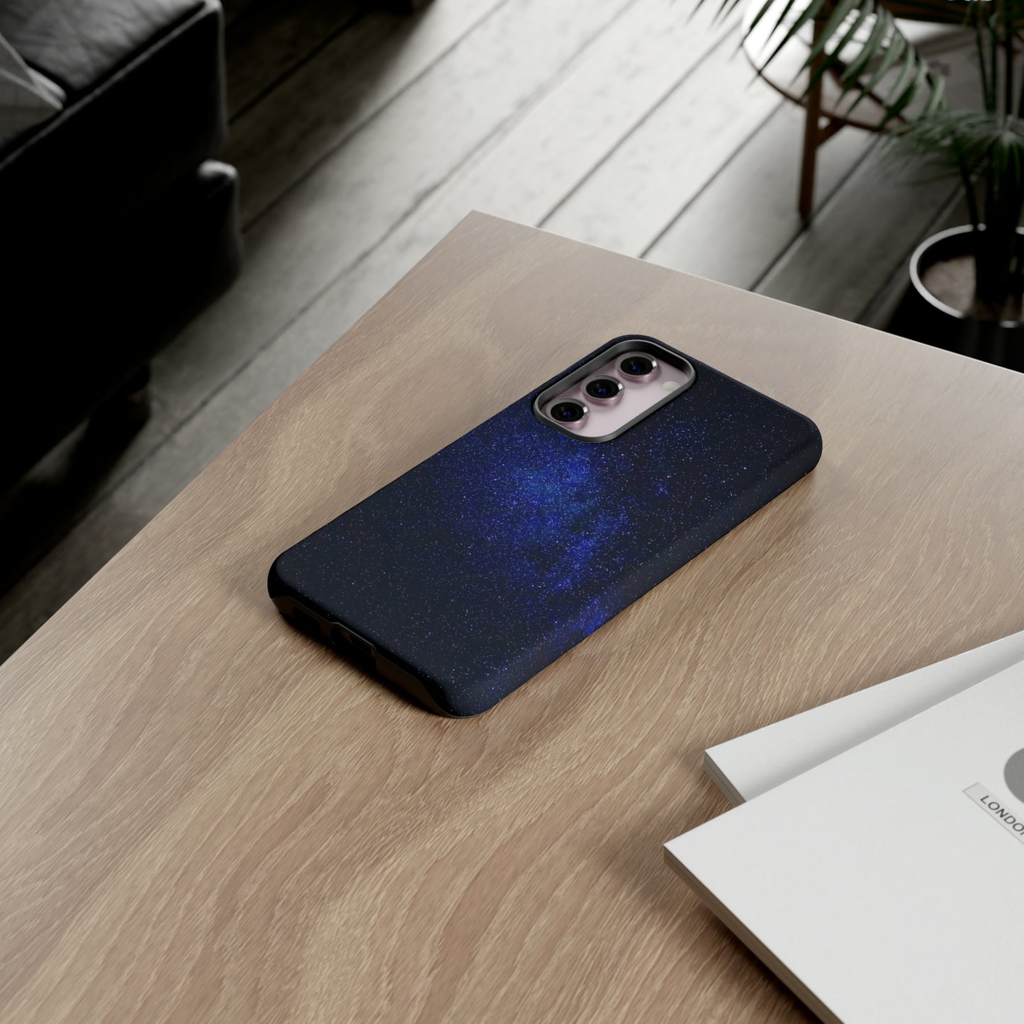 Samsung Case, Blue Sky (Samsung S10 - Samsung S23)