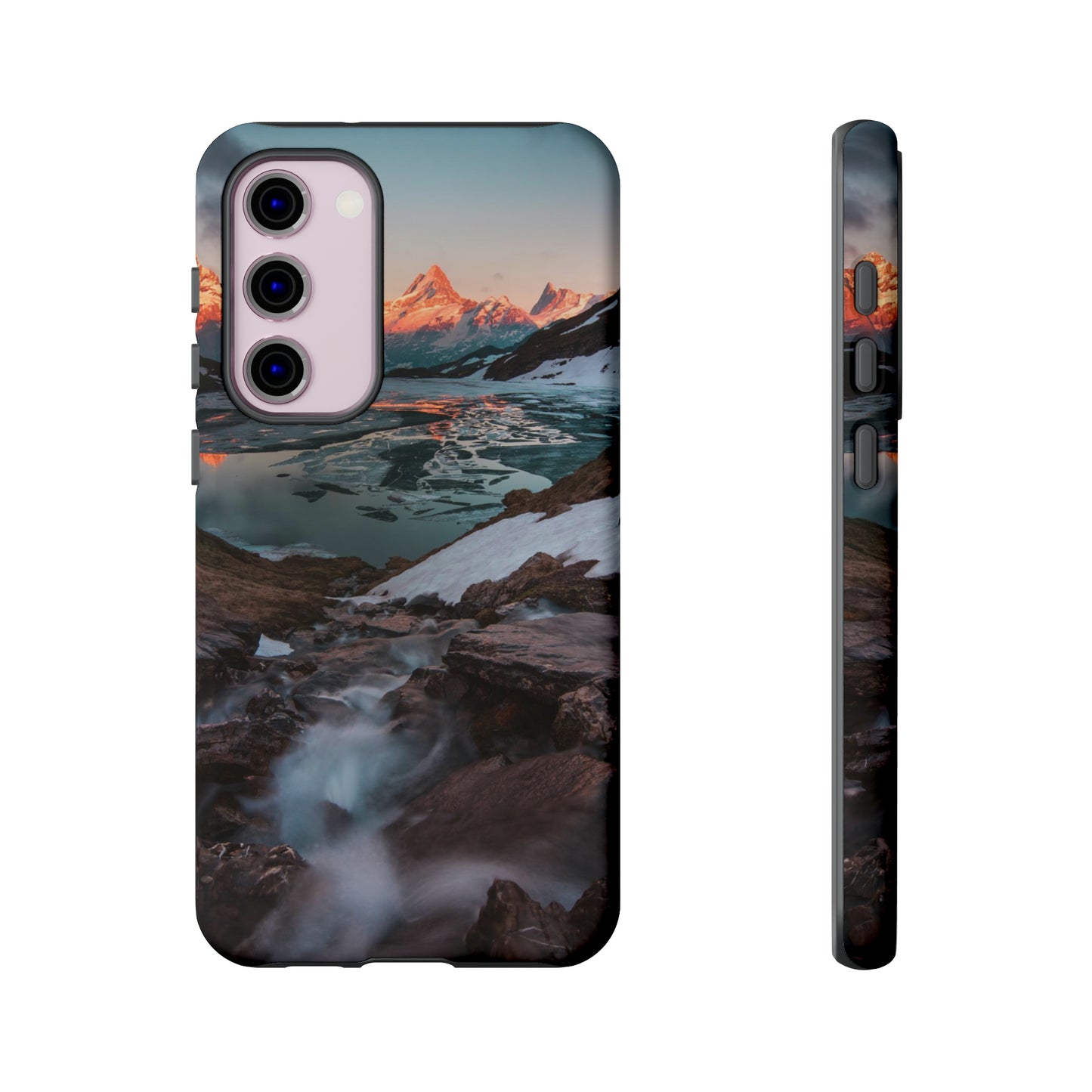 Samsung Case, Mountain Ranges (Samsung S10 - Samsung S23)