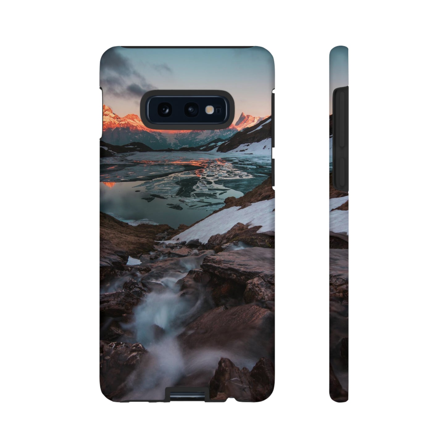 Samsung Case, Mountain Ranges (Samsung S10 - Samsung S23)