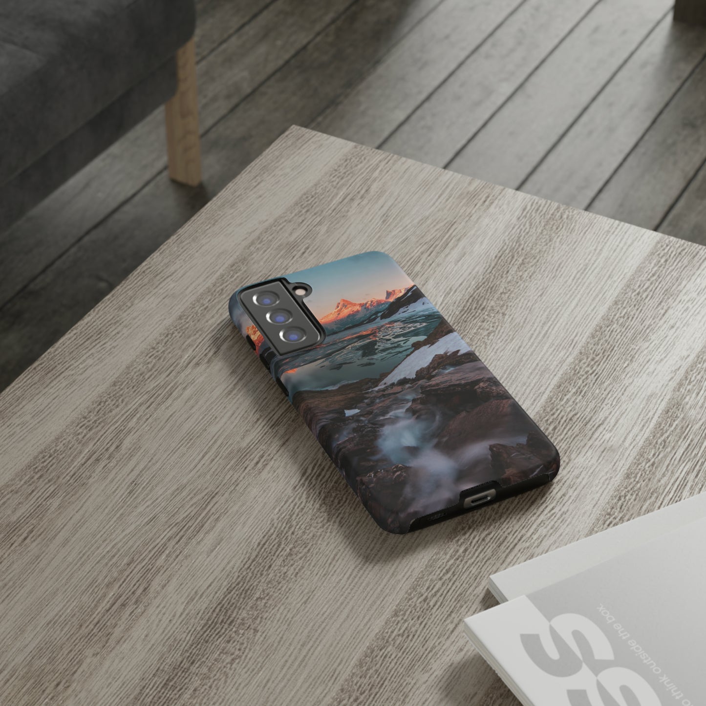 Samsung Case, Mountain Ranges (Samsung S10 - Samsung S23)