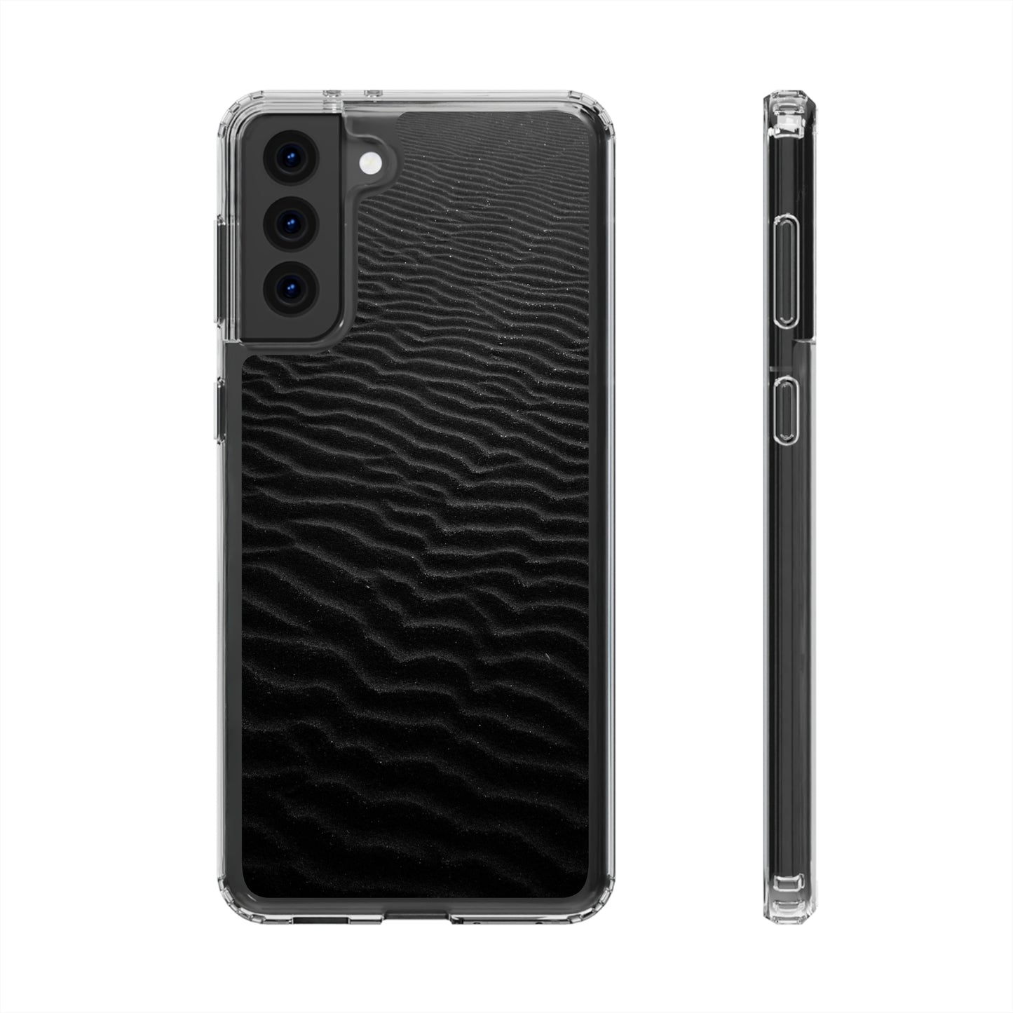 Samsung Case, Black Sand (Samsung S21 - Samsung S22)