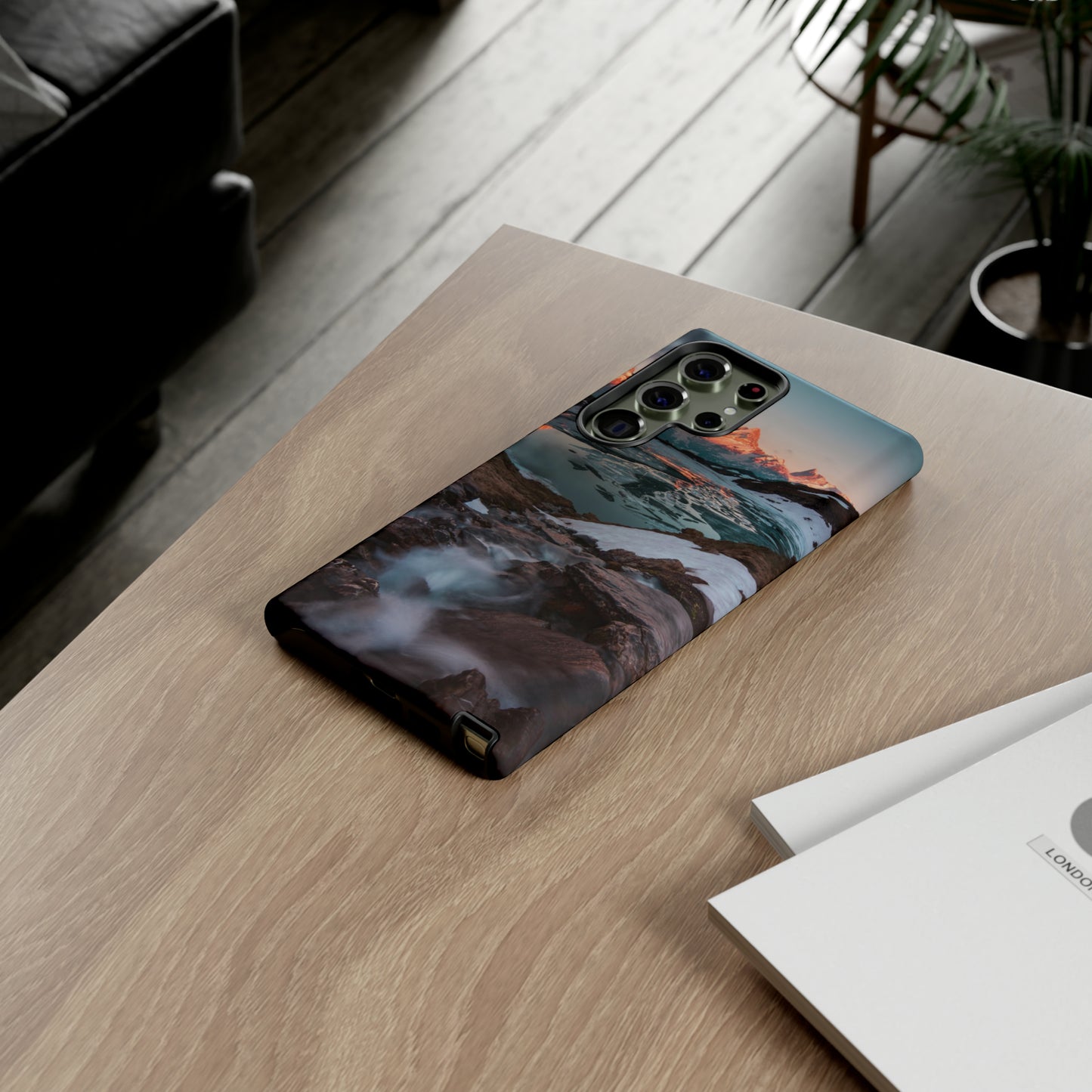 Samsung Case, Mountain Ranges (Samsung S10 - Samsung S23)