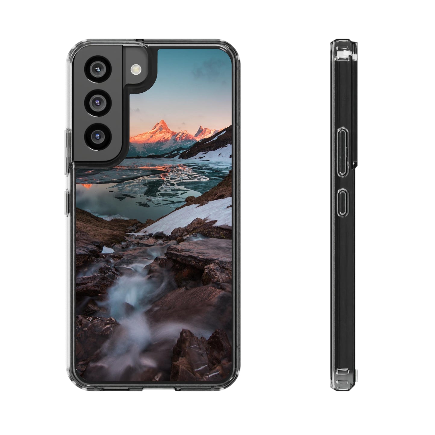 Samsung Case, Mountain Ranges (Samsung S21 - Samsung S22)