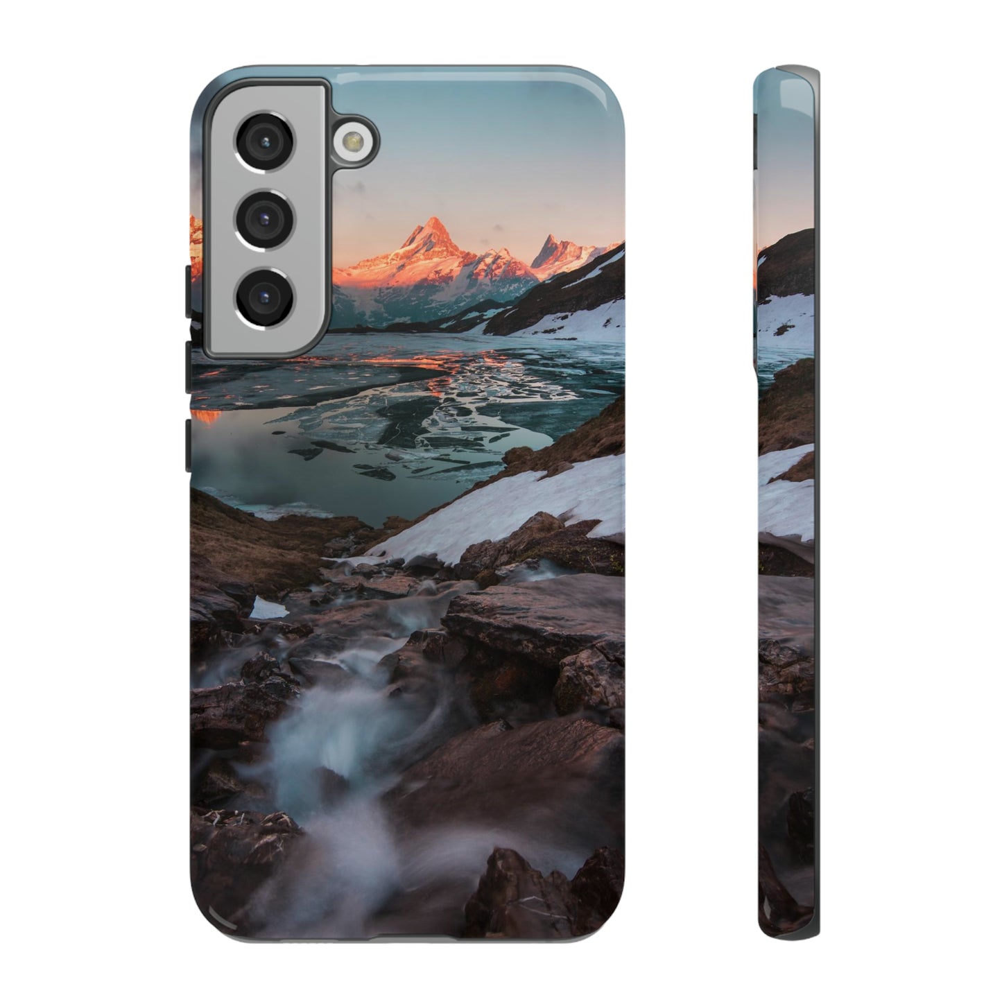 Samsung Case, Mountain Ranges (Samsung S10 - Samsung S23)