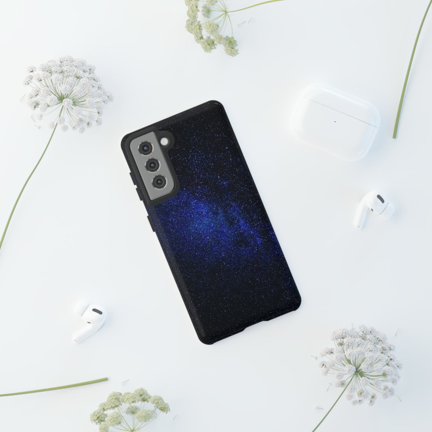 Samsung Case, Blue Sky (Samsung S10 - Samsung S23)