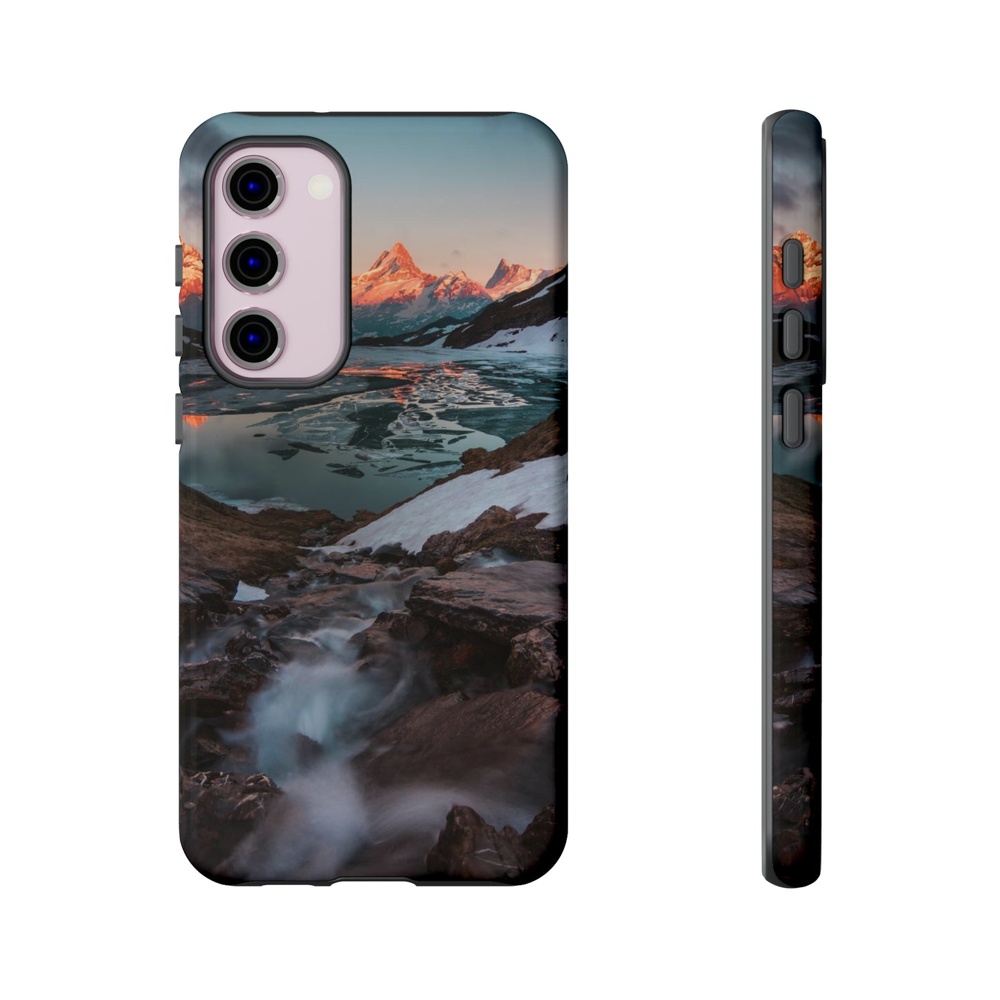 Samsung Case, Mountain Ranges (Samsung S10 - Samsung S23)