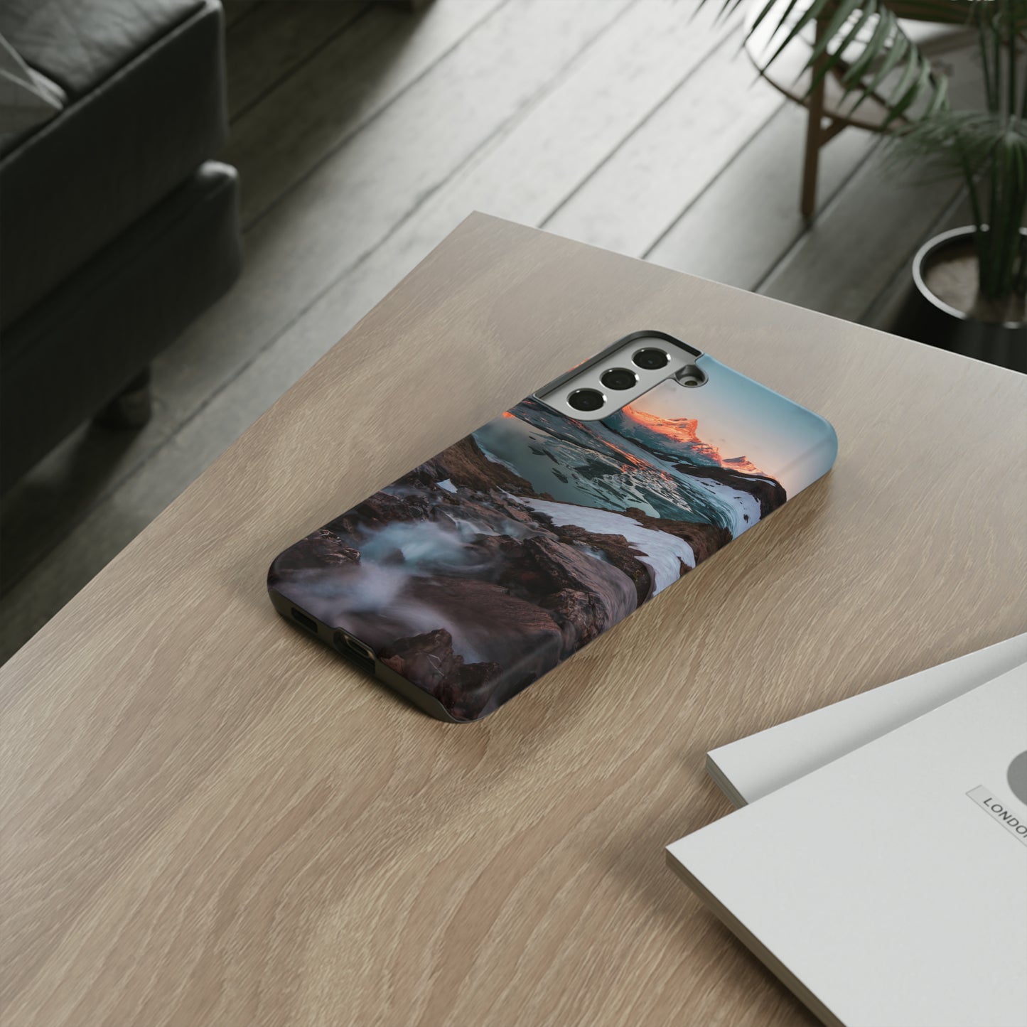 Samsung Case, Mountain Ranges (Samsung S10 - Samsung S23)