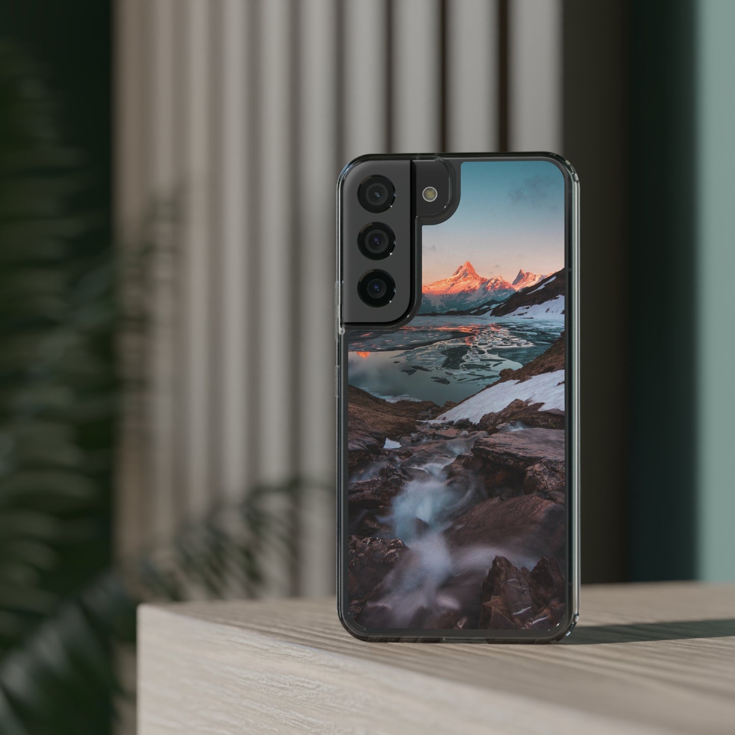 Samsung Case, Mountain Ranges (Samsung S21 - Samsung S22)