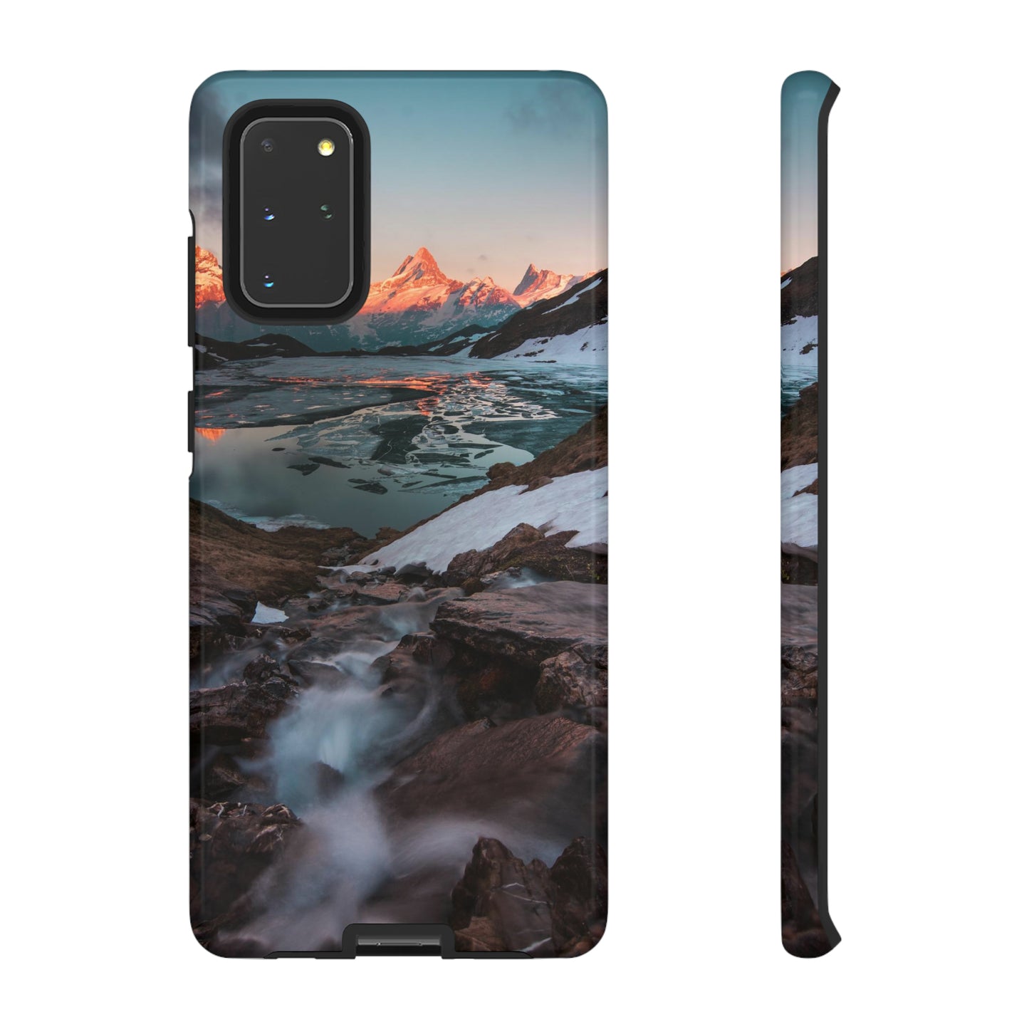 Samsung Case, Mountain Ranges (Samsung S10 - Samsung S23)