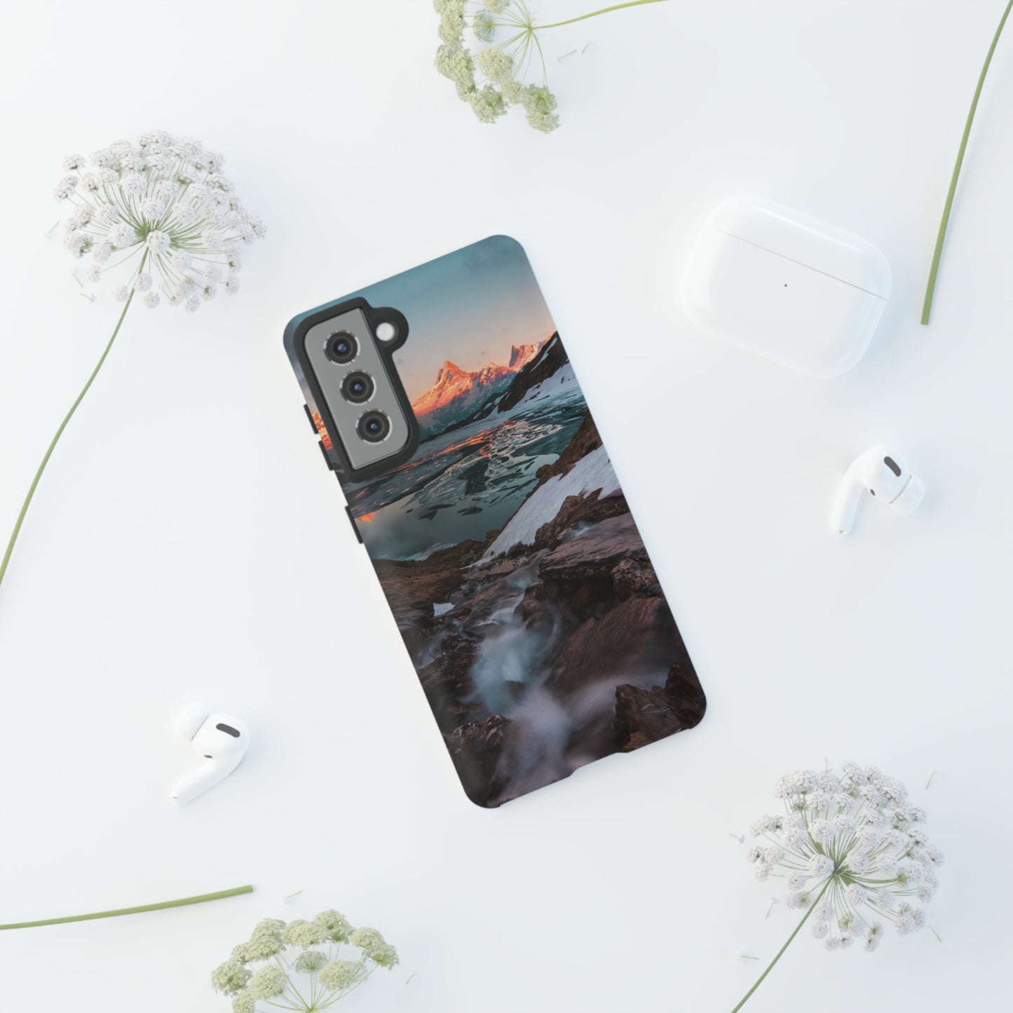 Samsung Case, Mountain Ranges (Samsung S10 - Samsung S23)