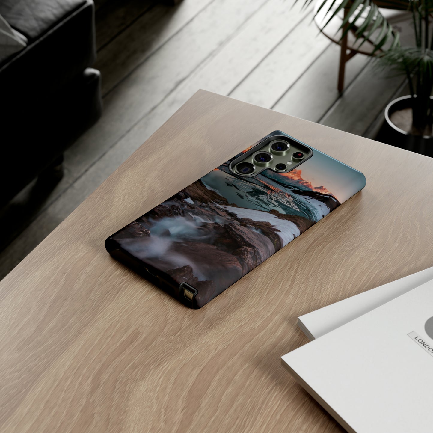 Samsung Case, Mountain Ranges (Samsung S10 - Samsung S23)
