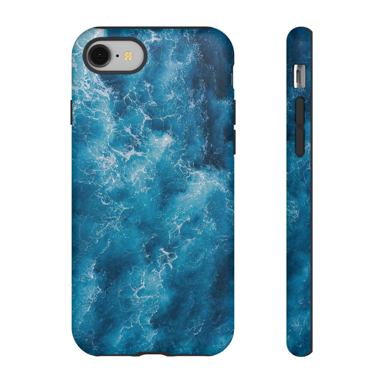 iPhone Cases, Sea Caps (iPhone 8 - iPhone 15)