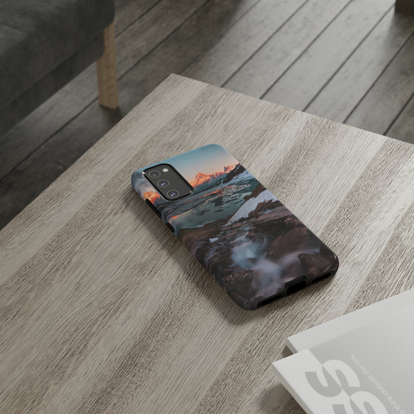 Samsung Case, Mountain Ranges (Samsung S10 - Samsung S23)