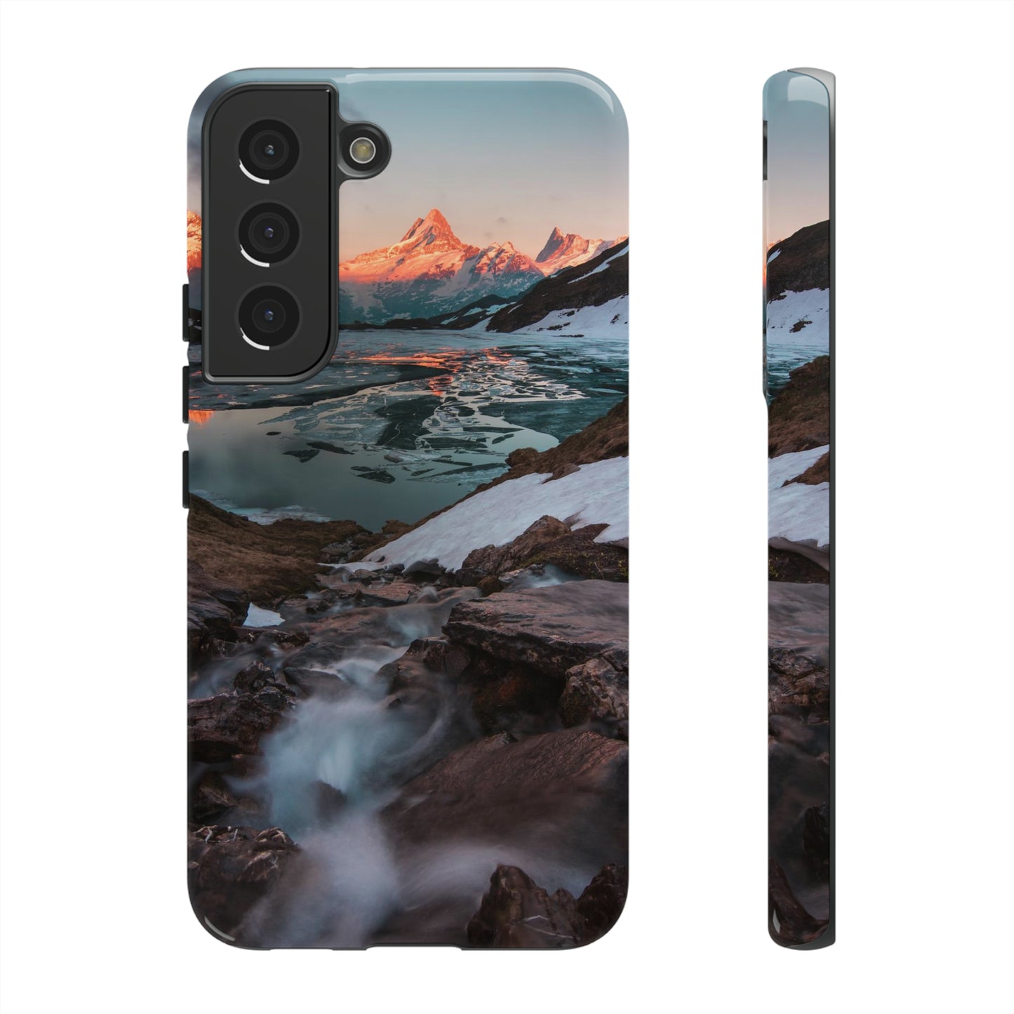 Samsung Case, Mountain Ranges (Samsung S10 - Samsung S23)