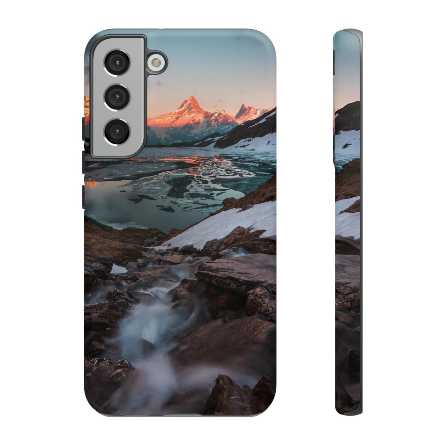 Samsung Case, Mountain Ranges (Samsung S10 - Samsung S23)