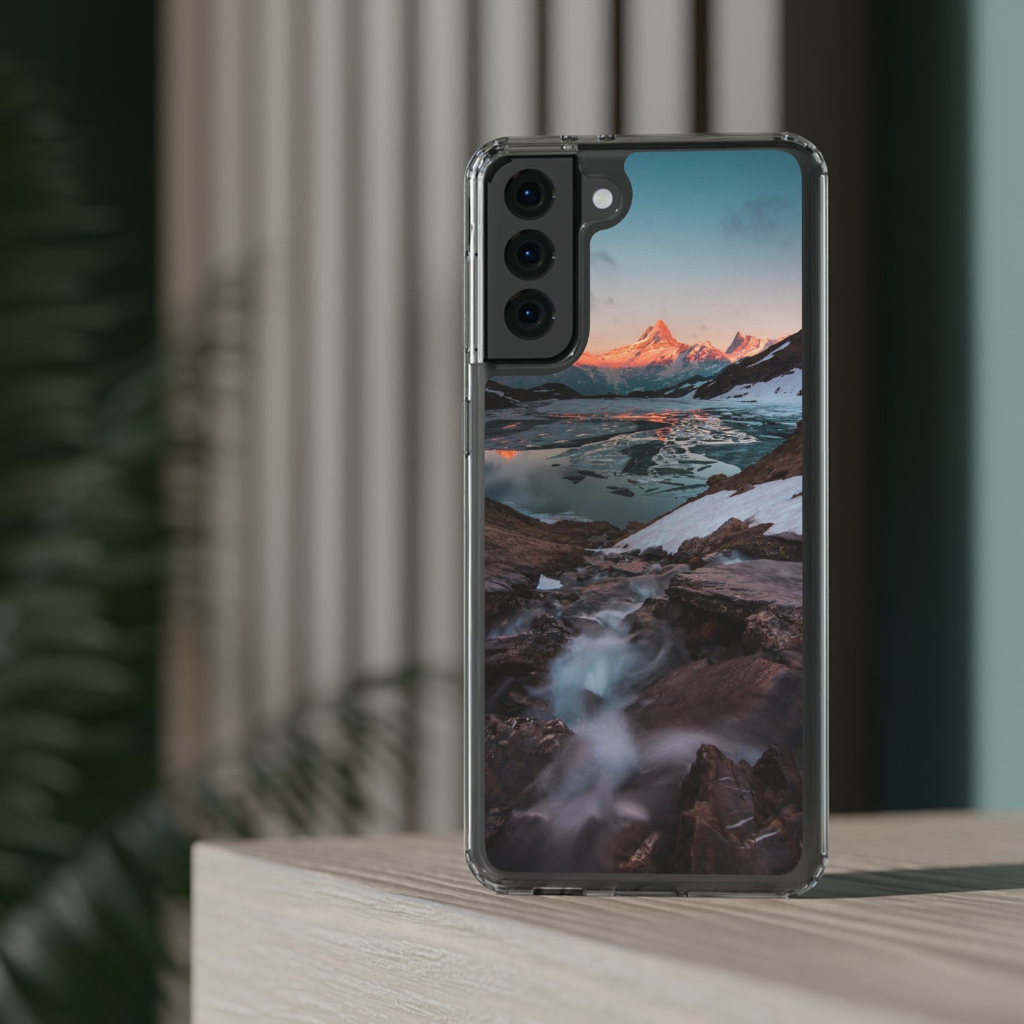 Samsung Case, Mountain Ranges (Samsung S21 - Samsung S22)
