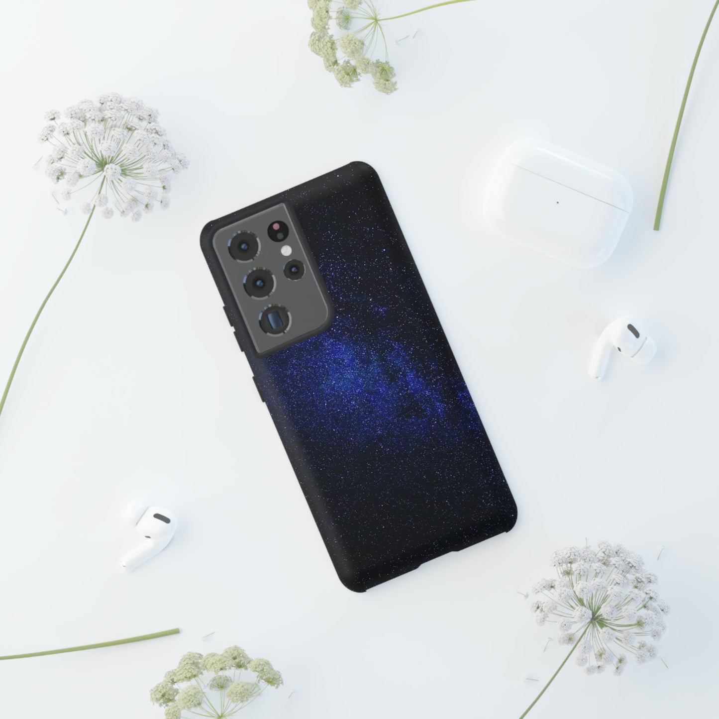 Samsung Case, Blue Sky (Samsung S10 - Samsung S23)