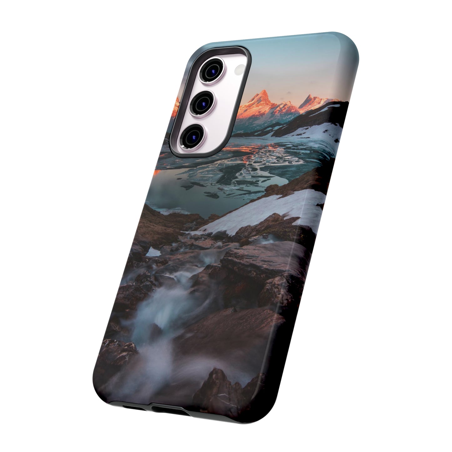 Samsung Case, Mountain Ranges (Samsung S10 - Samsung S23)
