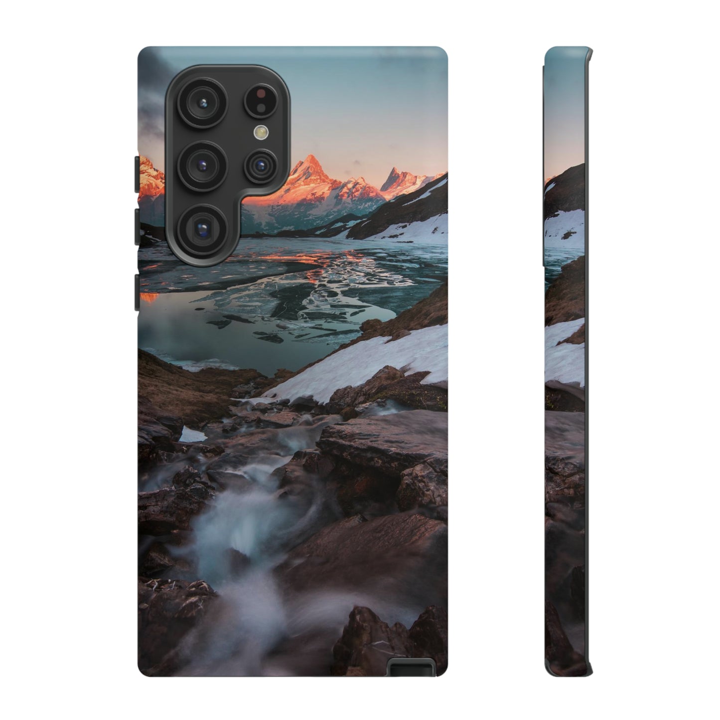 Samsung Case, Mountain Ranges (Samsung S10 - Samsung S23)