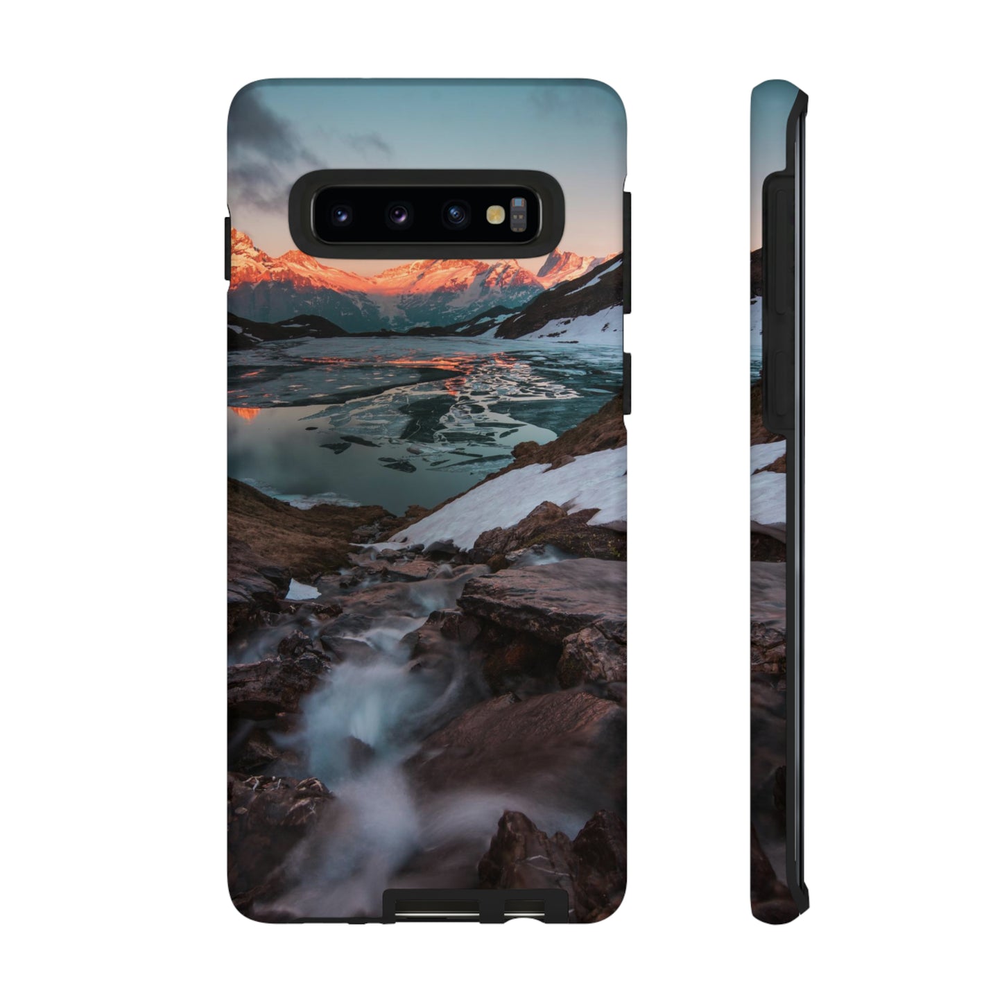 Samsung Case, Mountain Ranges (Samsung S10 - Samsung S23)