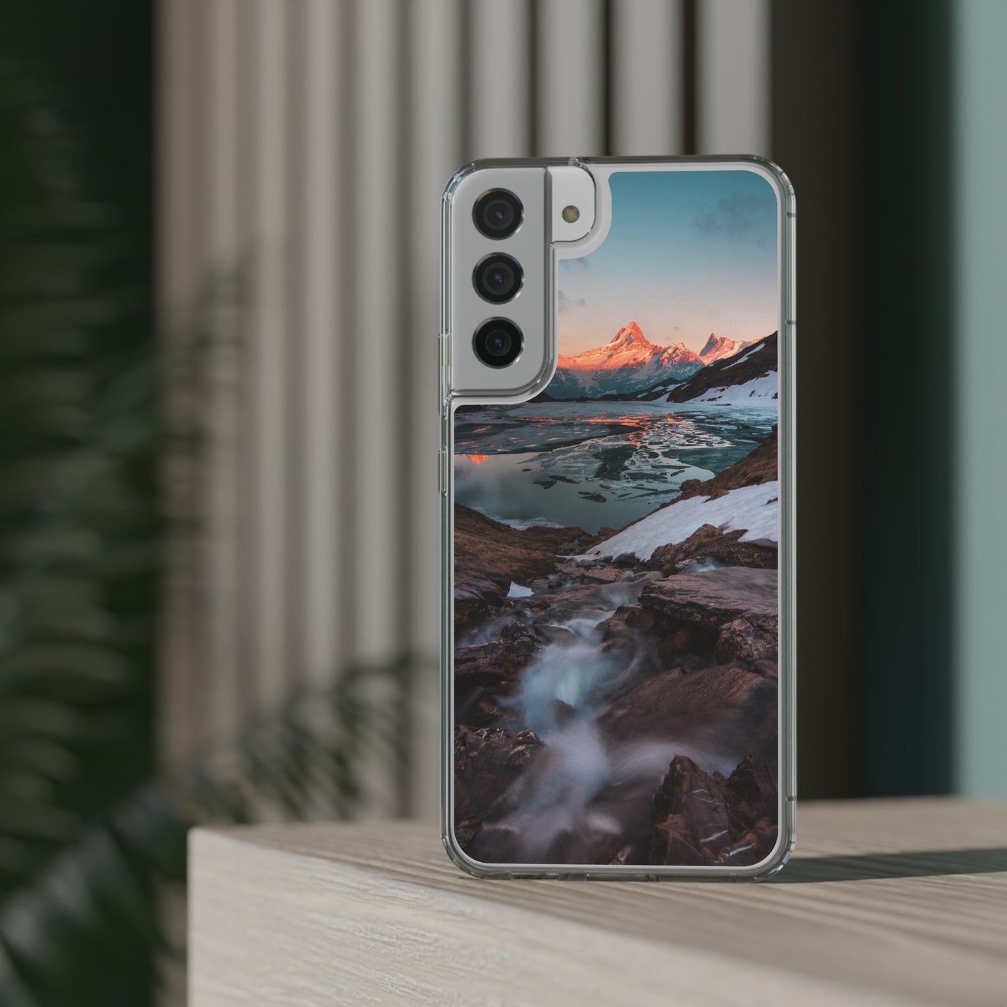 Samsung Case, Mountain Ranges (Samsung S21 - Samsung S22)