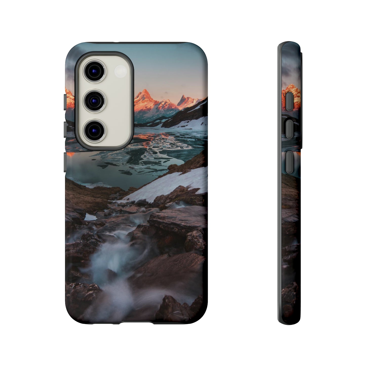 Samsung Case, Mountain Ranges (Samsung S10 - Samsung S23)