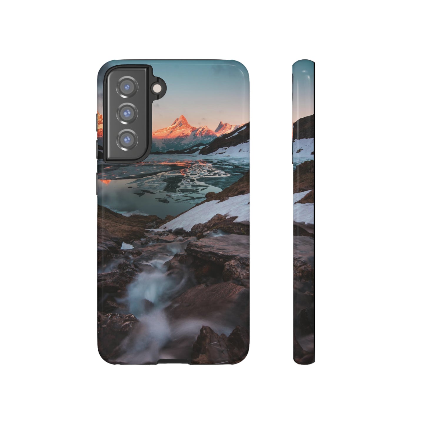 Samsung Case, Mountain Ranges (Samsung S10 - Samsung S23)