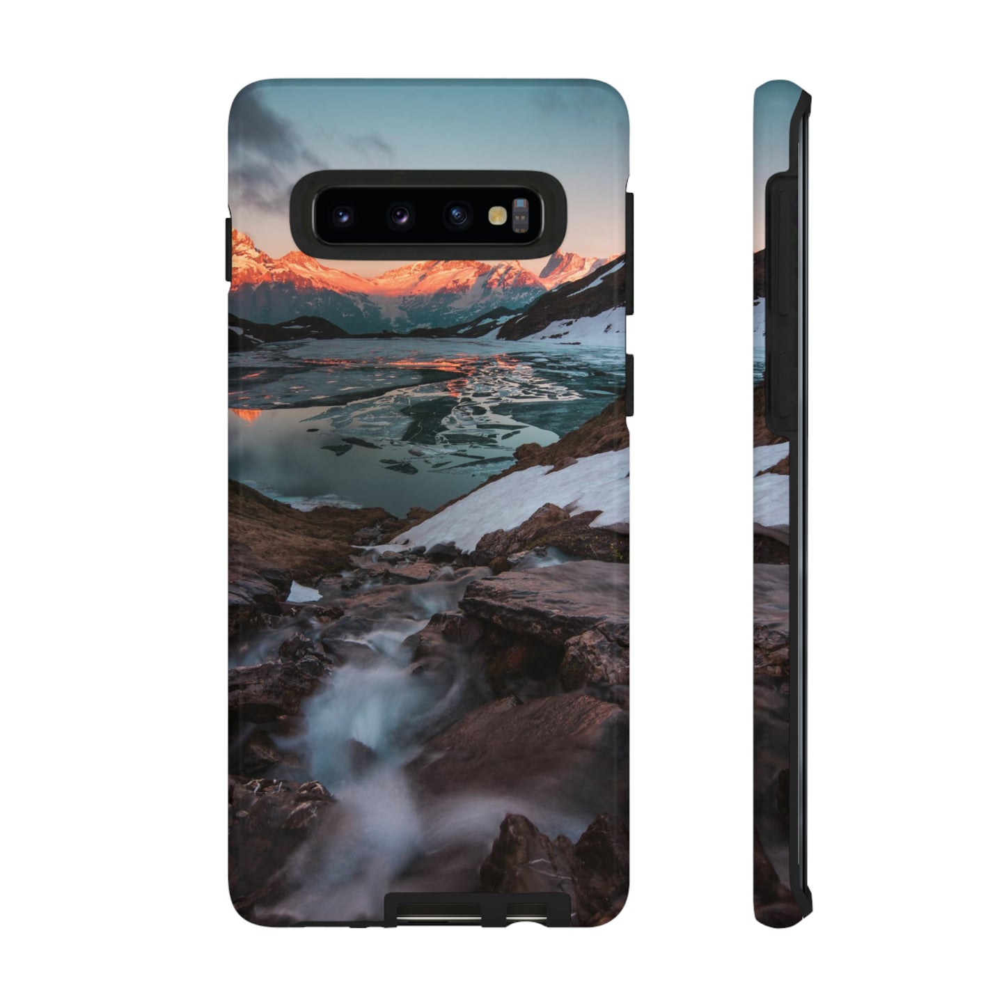 Samsung Case, Mountain Ranges (Samsung S10 - Samsung S23)