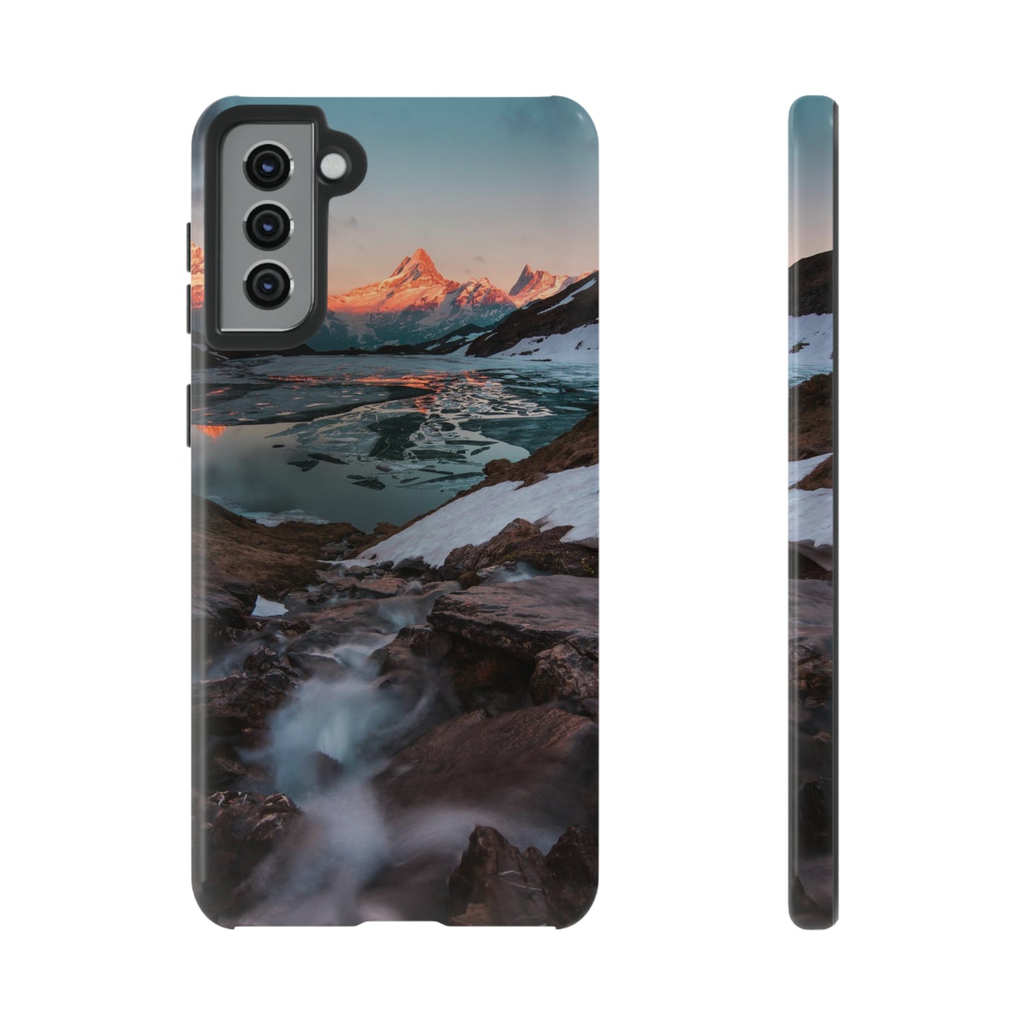 Samsung Case, Mountain Ranges (Samsung S10 - Samsung S23)