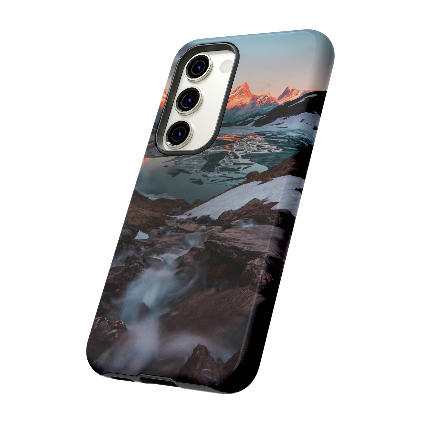 Samsung Case, Mountain Ranges (Samsung S10 - Samsung S23)