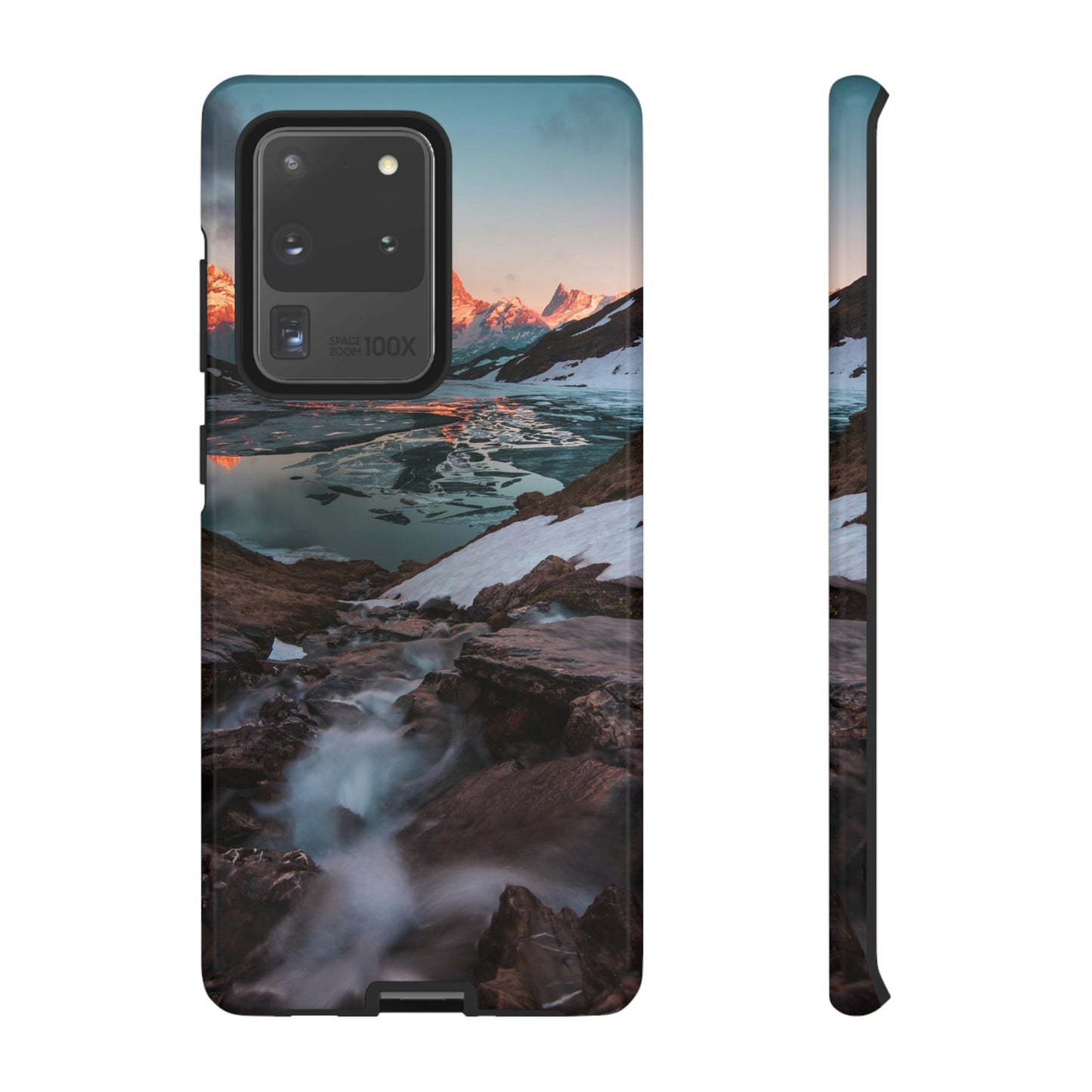 Samsung Case, Mountain Ranges (Samsung S10 - Samsung S23)